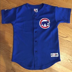 Cubs jersey